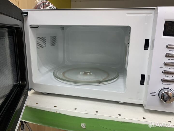 Микроволновая печь BQ MWO-20001st/w