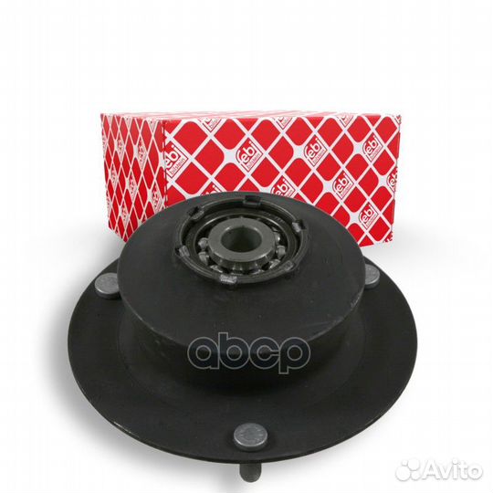 Опора амортизационной стойки перед прав/лев