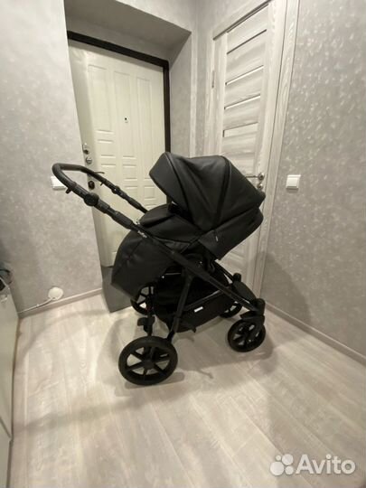 Коляска indigo broco eco 2в1