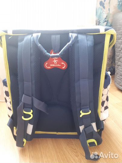 Школьный ранец фирма Belmil