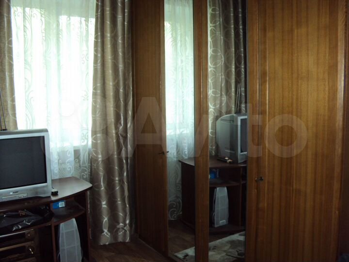 2-к. квартира, 39,8 м², 1/4 эт.