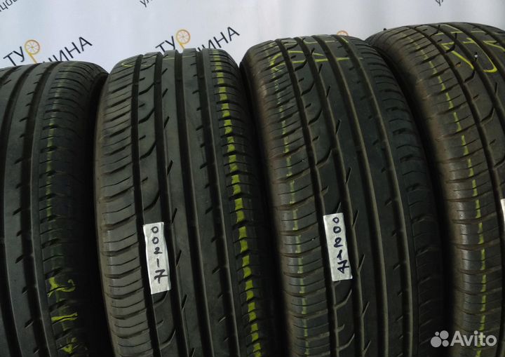 Continental ContiPremiumContact 2 215/55 R18 94Y