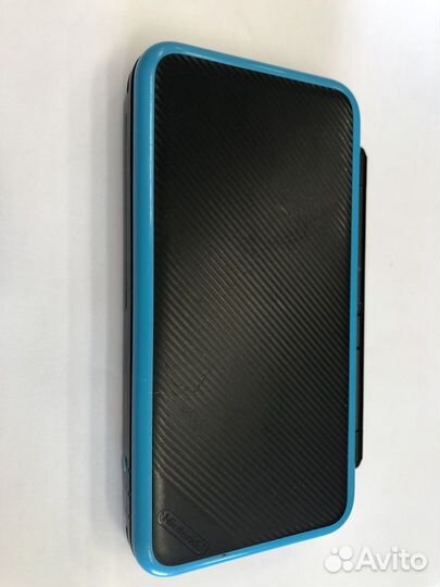 New nintendo 2ds прошитая