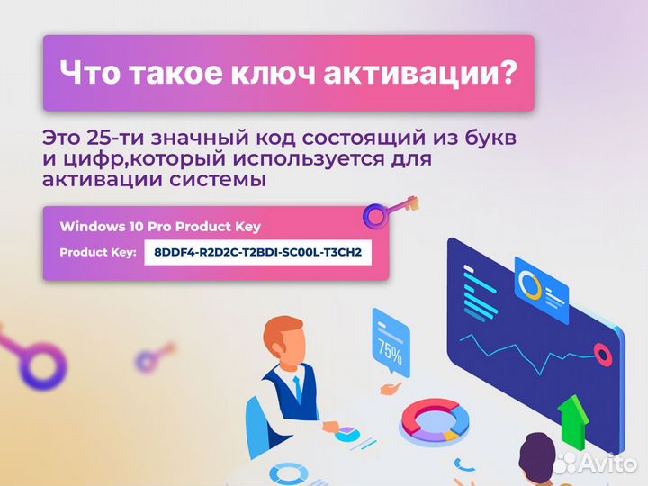 Ключ активации Microsoft office 2019 pro plus