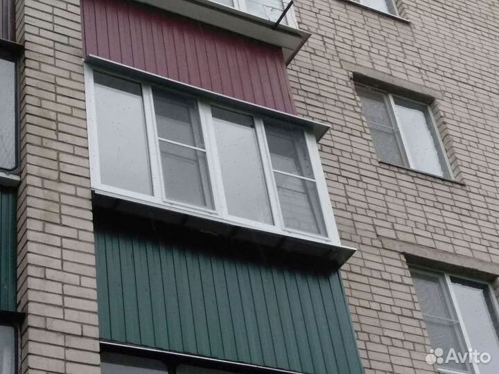 Лоджия 6м от производителя