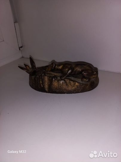 Пепельница СССР