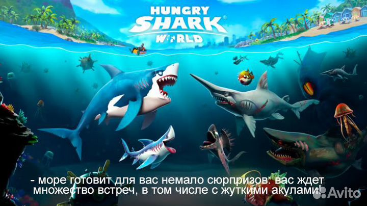 Игры для Nintendo Switch (5в1)