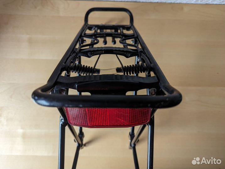 Багажник для велосипеда