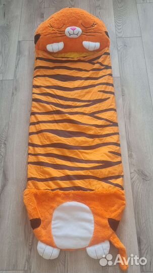 Спальный мешок детский