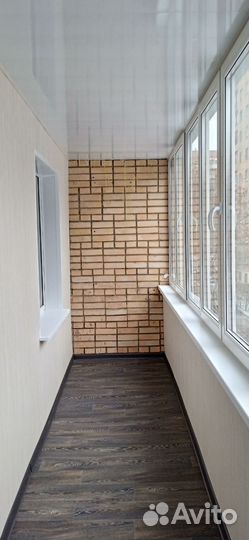 Остекление балконов и лоджий