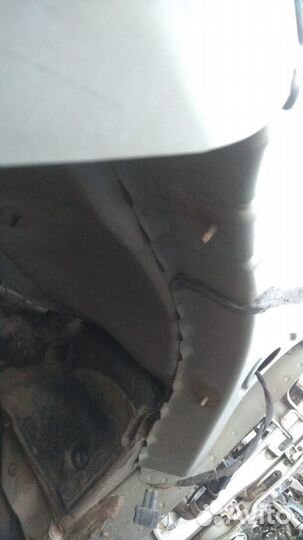 Морда w163 мерседес