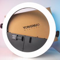 Осветитель кольцевой YongNuo YN-508 3200-5500K