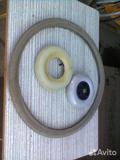 Покрышки для инвалидных колясок