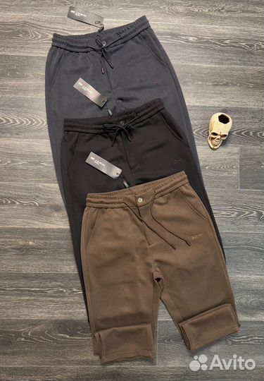 Спортивные штаны мужские Kiton