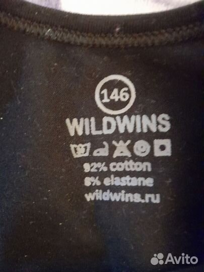 Комбинезон гимнастический для девочки