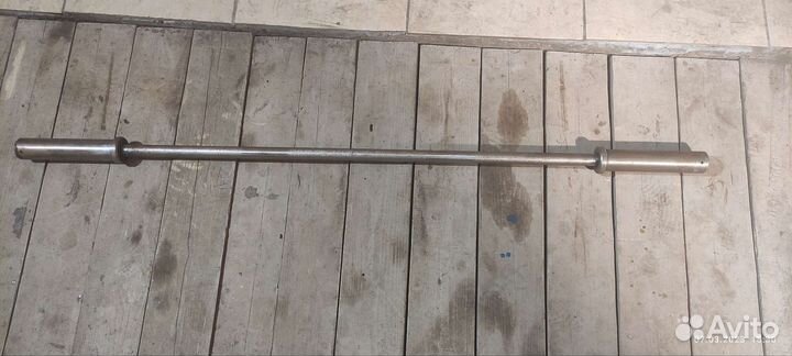 Гриф разборный, новый. Гриф олимпийский