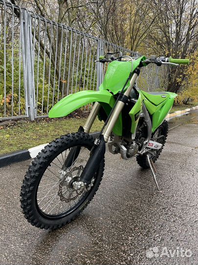 Эндуро-Кросс Kawasaki KX 250 Х