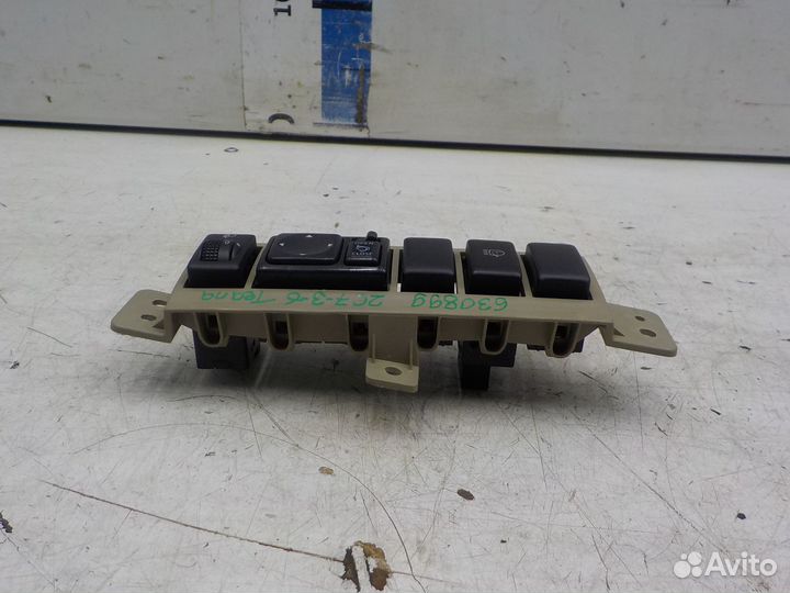 Блок управления зеркалами Nissan Teana (J31) 2006