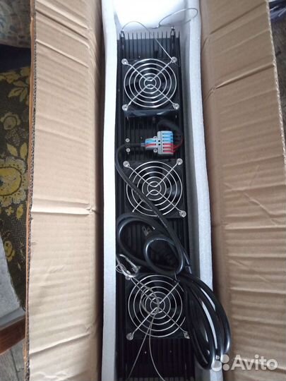 Фитолампа полный спектр 250 ват