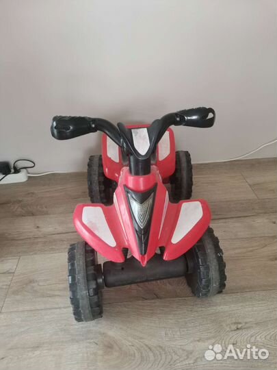 Детский квадроцикл бу