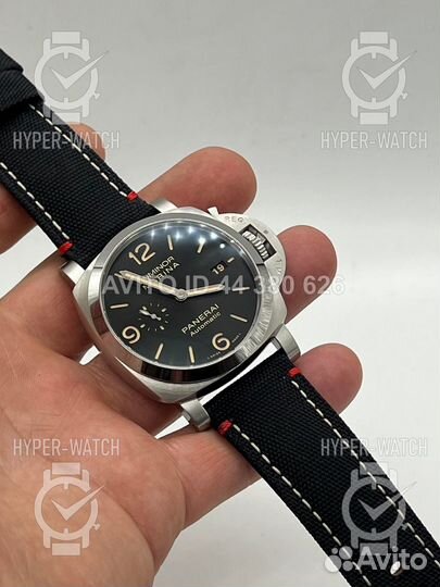 Часы Panerai Luminor 1950 3Days Automatic PAM01025