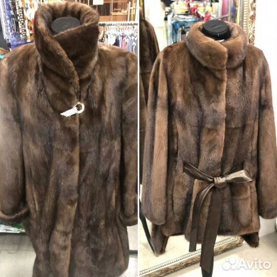 Меховое ателье, ремонт и перекрой шуб