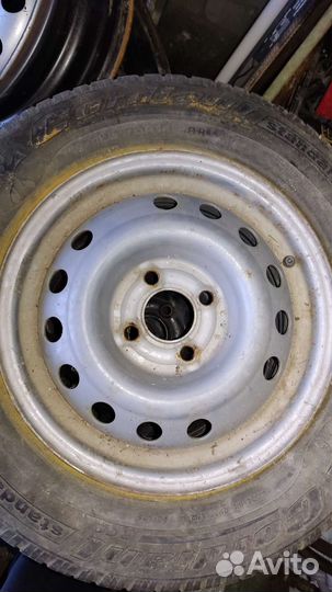 Диски Штампы R15