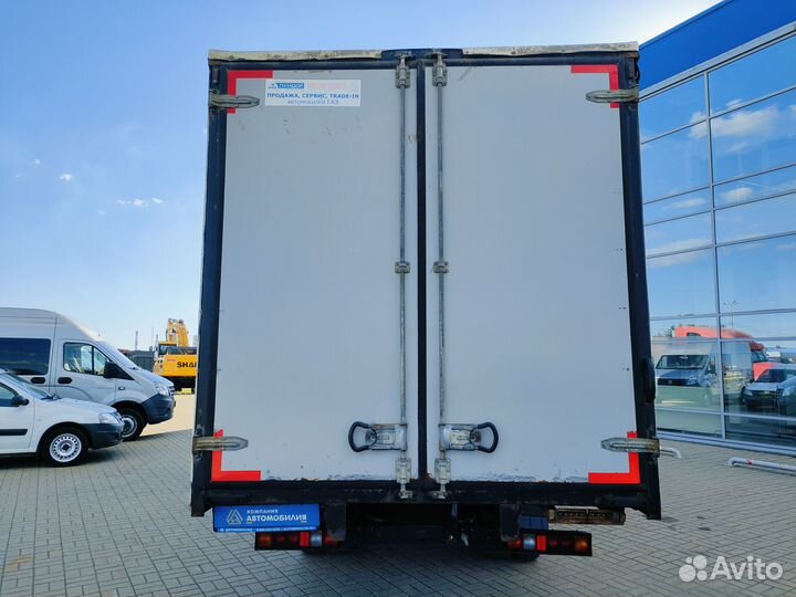 ГАЗ ГАЗель Next 2.8 МТ, 2021, 201 581 км