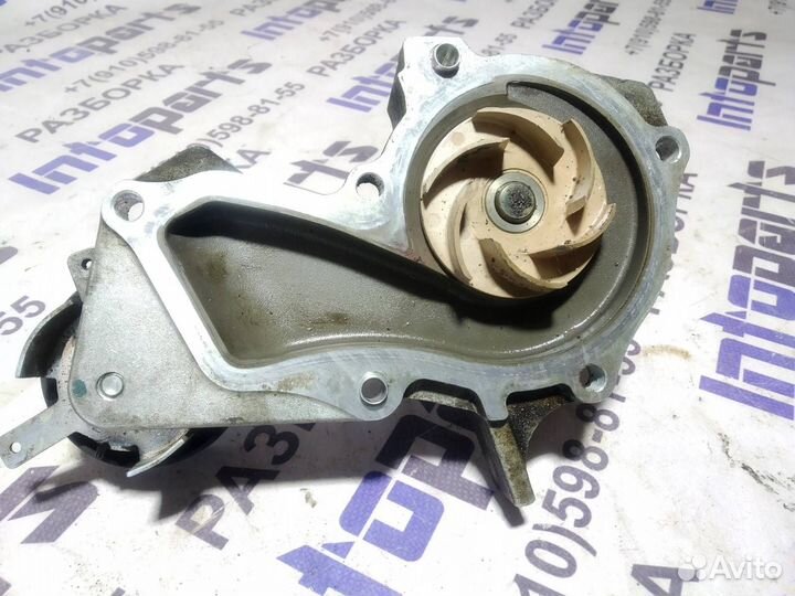 Помпа Ford Focus 3 pnda 2011