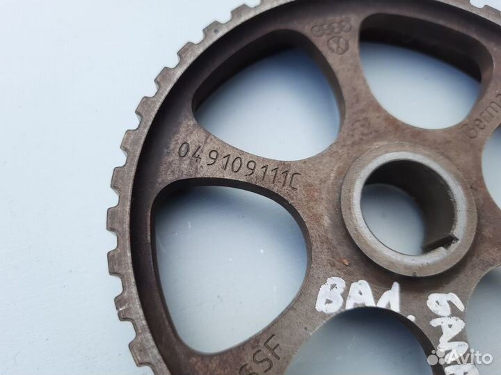 Шкив балансировочного вала Фольксваген Пассат Б3