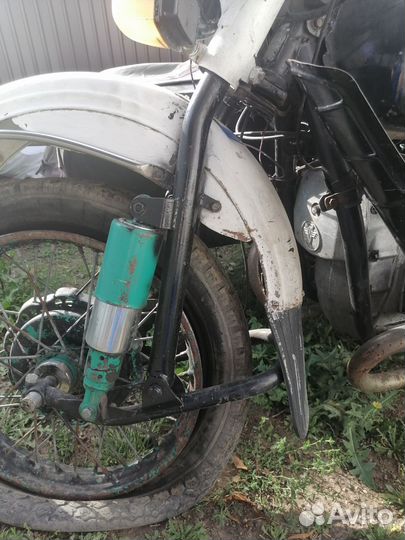 Вилка урал турист