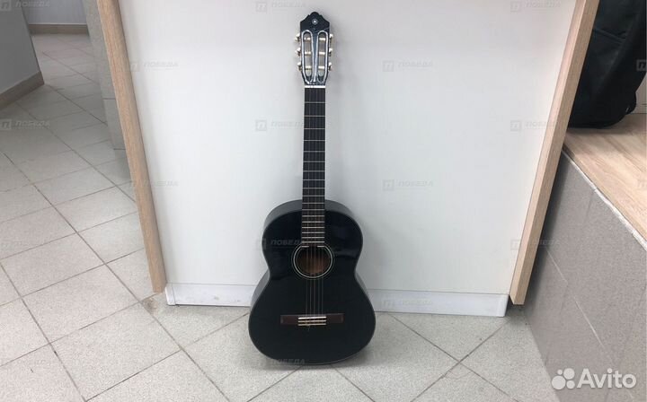 Мт4) Гитара yamaha C40BL