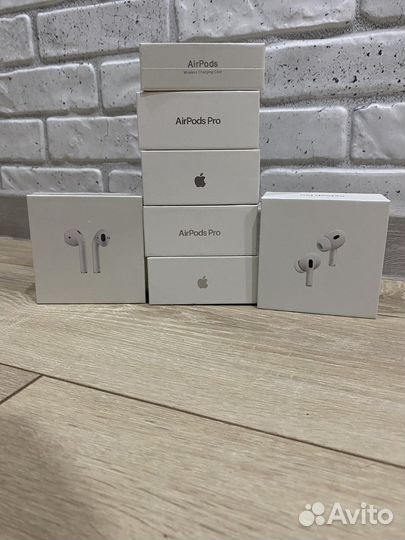 Airpods наушники