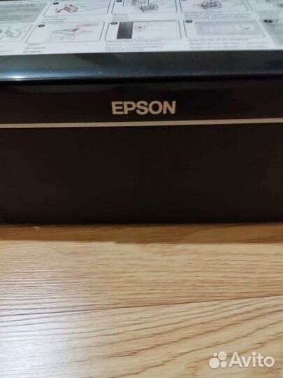 Принтер цветной