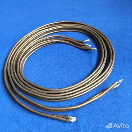 Кабель акустический Van Den Hul