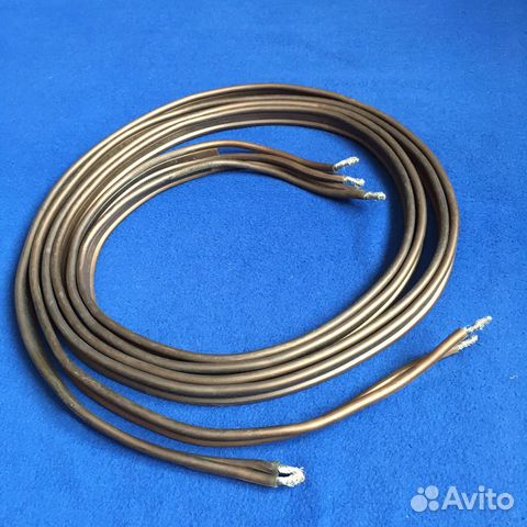 Кабель акустический Van Den Hul