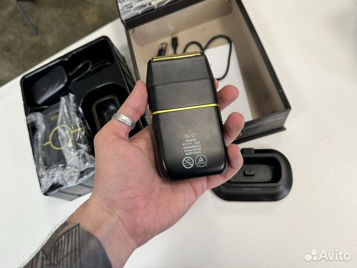 Шейвер Stylecraft Instinct