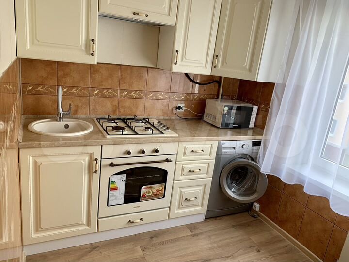 4-к. квартира, 64 м², 5/5 эт.