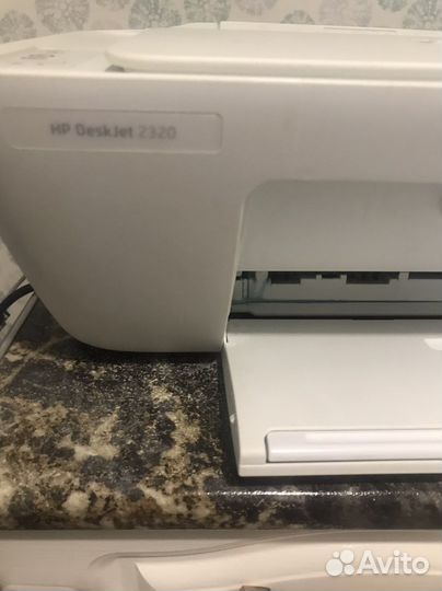Принтер hp deskjet 2320