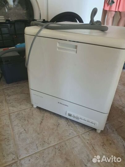 Посудомоечная машина electrolux на запчасти