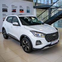 Новый Chery Tiggo 4 Pro 1.5 CVT, 2024, цена от 1 620 000 руб.