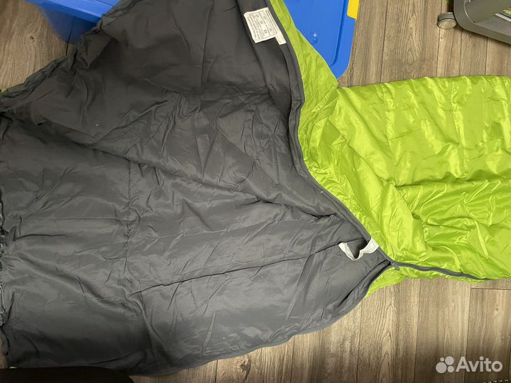 Спальный мешок