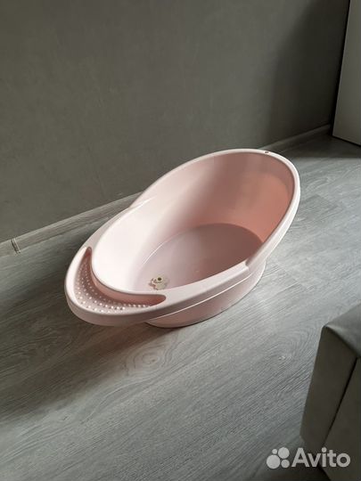 Детская ванночка для купания