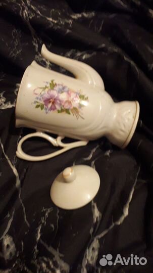 Фарфоровая посуда СССР