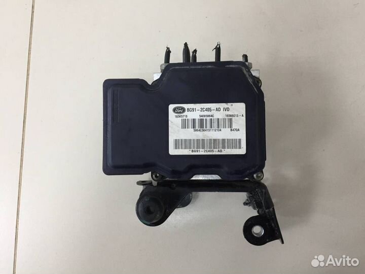 Блок ABS насос Ford Mondeo 4 2007-2015