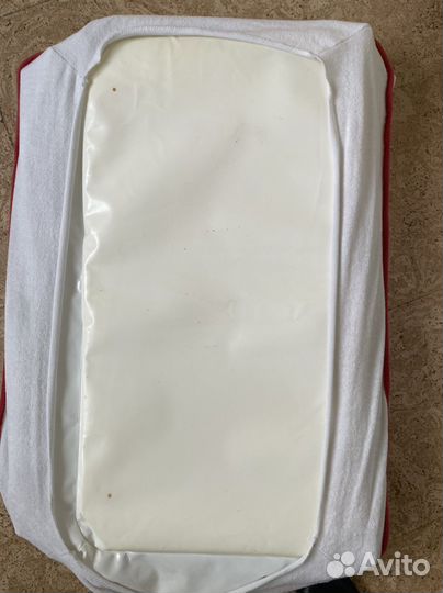 Надувной пеленальный столик IKEA