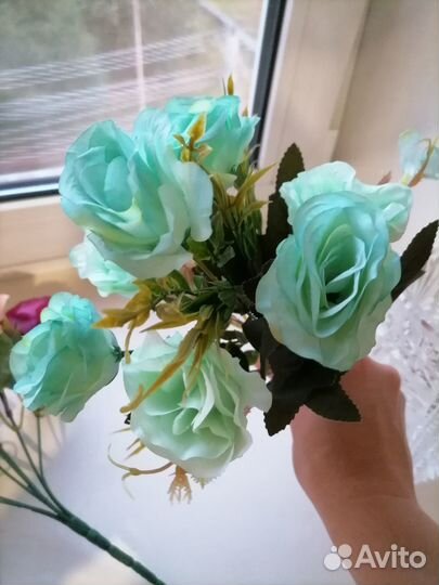 Искусственные цветы