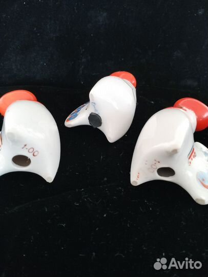 Солонка и перечница Полонное СССР