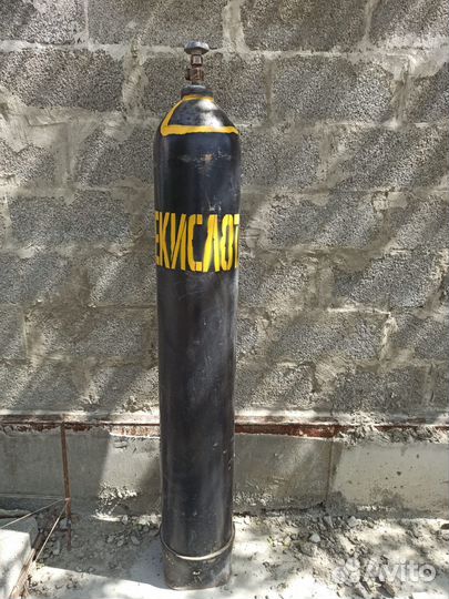 Баллон углекислотный