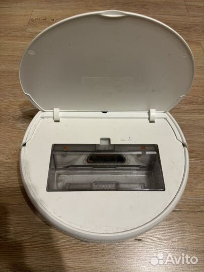 Робот пылесос xiaomi mi robot vacuum mop